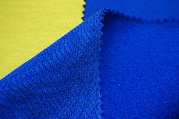 魚鱗底衛衣布-親子服裝色織衛衣布專業批發-邦巨針織面料