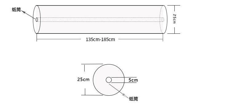 汗布絲光棉現貨包裝方式